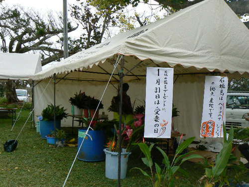 実りと食のフェスティバルin北部