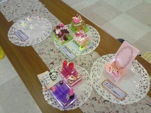 初のイベント！