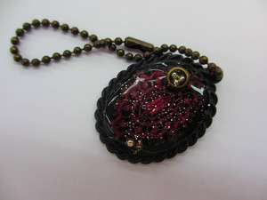 黒色のUVレジン