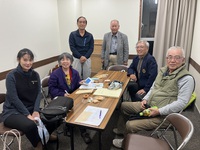 沖縄スカウトクラブ２月度定例会に参加しました