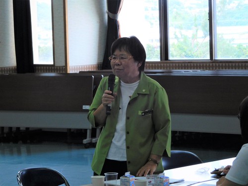第1回定例会　伊中校ゆがふ会（伊良波中学校区）