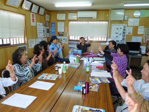 第1回定例会　伊中校ゆがふ会（伊良波中学校区）