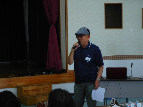 第1回定例会　伊中校ゆがふ会（伊良波中学校区）