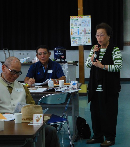 第1回定例会　伊中校ゆがふ会（伊良波中学校区）