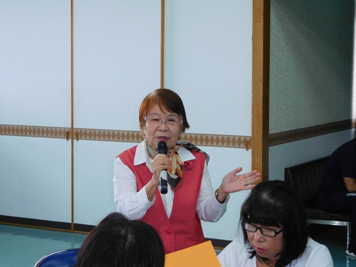 第1回定例会　伊中校ゆがふ会（伊良波中学校区）