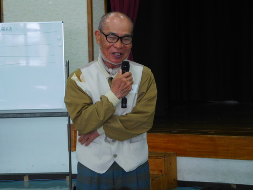第1回定例会　伊中校ゆがふ会（伊良波中学校区）