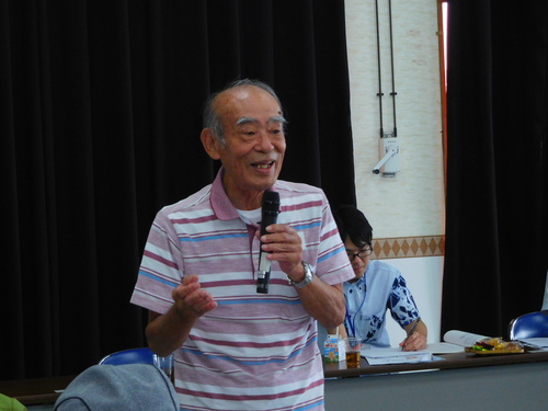 第1回定例会　伊中校ゆがふ会（伊良波中学校区）
