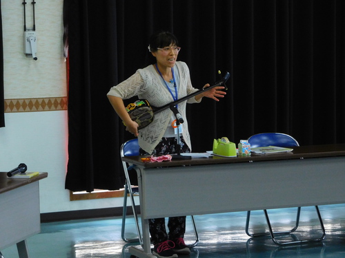 第1回定例会　伊中校ゆがふ会（伊良波中学校区）