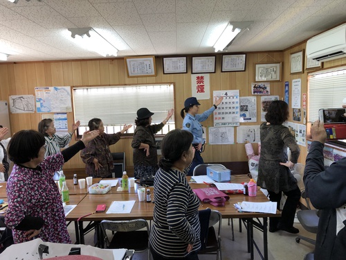 第1回定例会　伊中校ゆがふ会（伊良波中学校区）