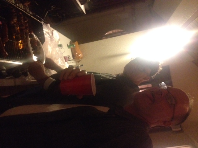 第3回友達ワークスBBQ at Mr.Curts house②