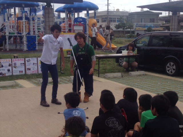 27日友達ワークス☆Tomodachi Works