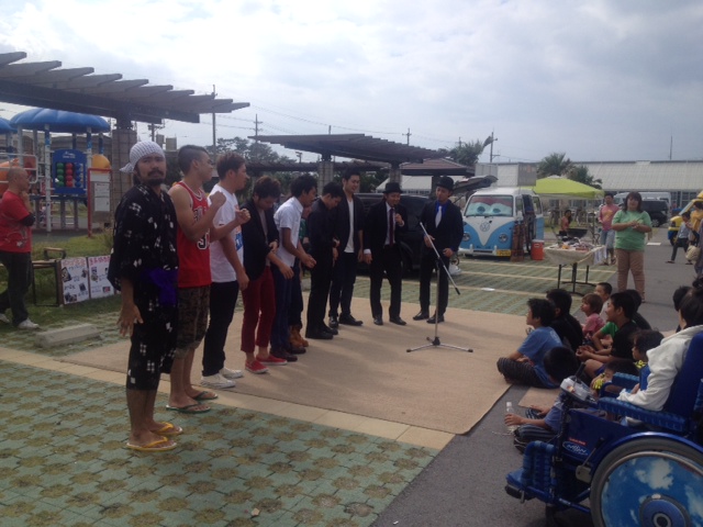 27日友達ワークス☆Tomodachi Works