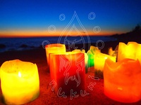 第7回出店者さん◎＊＊nukumi candle＊＊ 2014/06/24 08:45:09