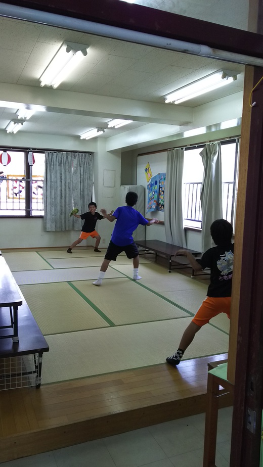 室内遊び ともだちや児童クラブ