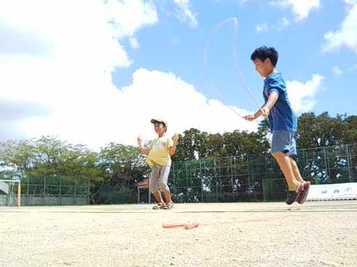 キミの縄 Your Rope ともだちや児童クラブ おおかみ