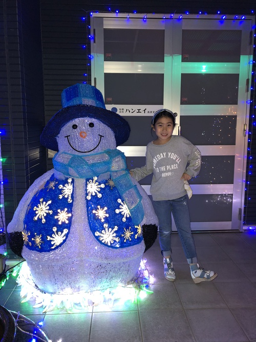 クリスマスだよー
