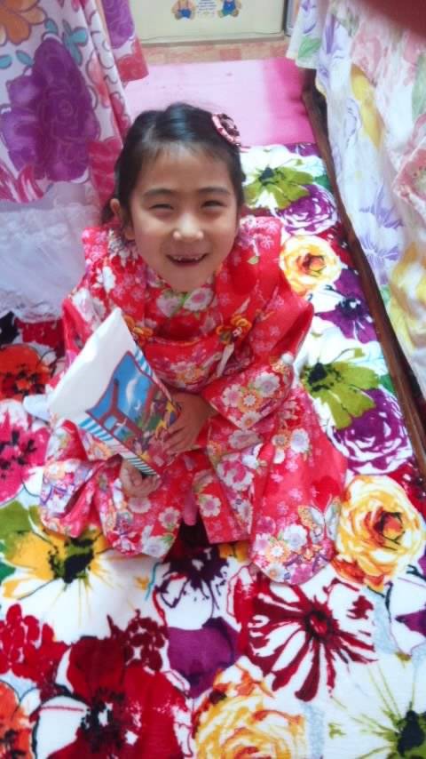 母の決意