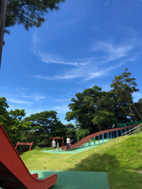 お母さんへエール