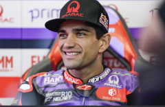 2024MotoGP 第20戦ソリダリティGP