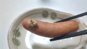 ダイソー 電子レンジ調理器（パスタ）