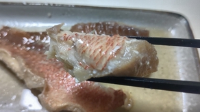 赤魚の煮付け