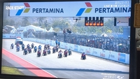 2024MotoGP 第15戦インドネシアGP