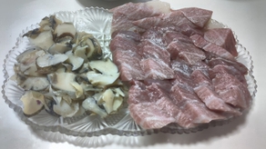 本まぐろ大トロ