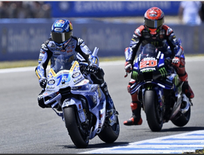 2025MotoGP 第５戦スペインGP