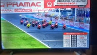 2024MotoGP 第14戦エミリア・ロマーニャGP