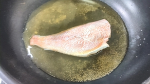 赤魚の煮付け