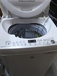 沖縄県うるま市で、洗濯機とタンスの買取りしてきましたぁ♪ 2017/05/27 16:17:46