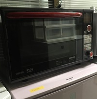 沖縄県豊見城市から、オーブンレンジとチェストの買取りでーす♪ 2017/07/09 20:31:27