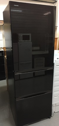 沖縄県那覇市から、大型冷蔵庫とテレビの買取りでーす♪ 2017/05/28 21:19:20