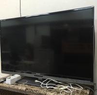沖縄県南城市で、テレビとダイニングセットの買取りでーす♪ 2017/06/11 19:24:00