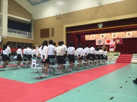 馬天小学校卒業式 2016/03/24 04:45:26