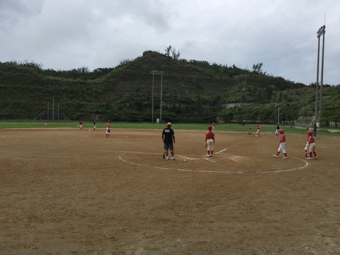 明日１０日の練習日程