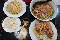 爆盛り過ぎて 福楽 糸満店
