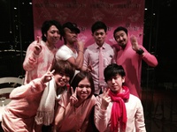 ☆ALL PINK PARTY☆ 2014/03/20 00:14:10