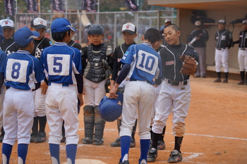 第119回　豊見城市学童軟式野球大会(第8回　JAおきなわ豊見城支店杯争奪学童軟式野球大会）　