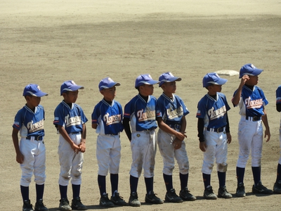 第24回九州選抜学童軟式野球九州大会　番外編④（閉会式）