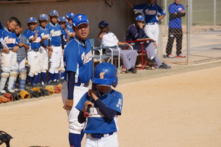 第30回　豊見城市学童軟式野球低学年大会　2日目