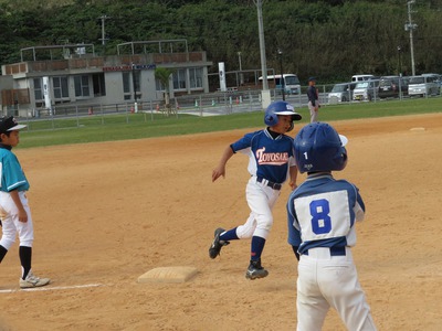 第３４回豊見城市学童軟式野球大会低学年大会