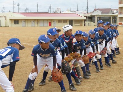 第９回豊見城・那覇ブロック交流学童軟式野球大会（ゼット杯）