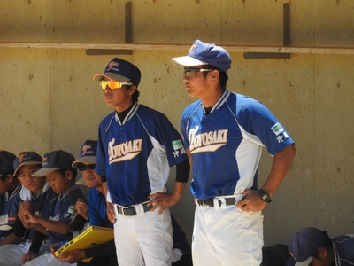 島田杯メンバー