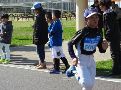 新春マラソン大会（H30.1.13）