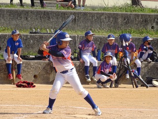 №22　豊見城市学童軟式野球大会低学年交流大会（テイクワン杯）