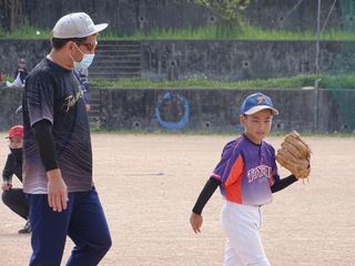 №22　豊見城市学童軟式野球大会低学年交流大会（テイクワン杯）