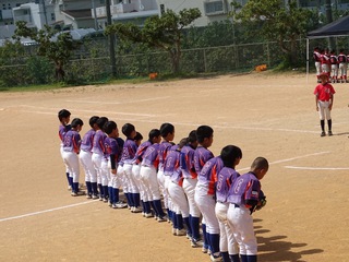 №22　豊見城市学童軟式野球大会低学年交流大会（テイクワン杯）