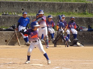 №22　豊見城市学童軟式野球大会低学年交流大会（テイクワン杯）