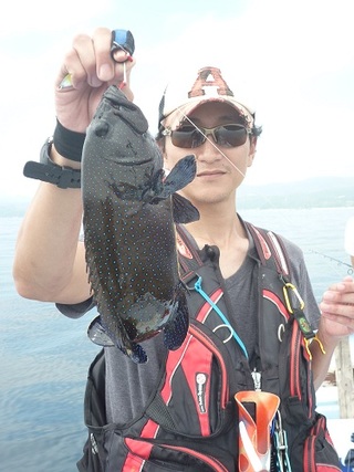 ライトルアー釣果！